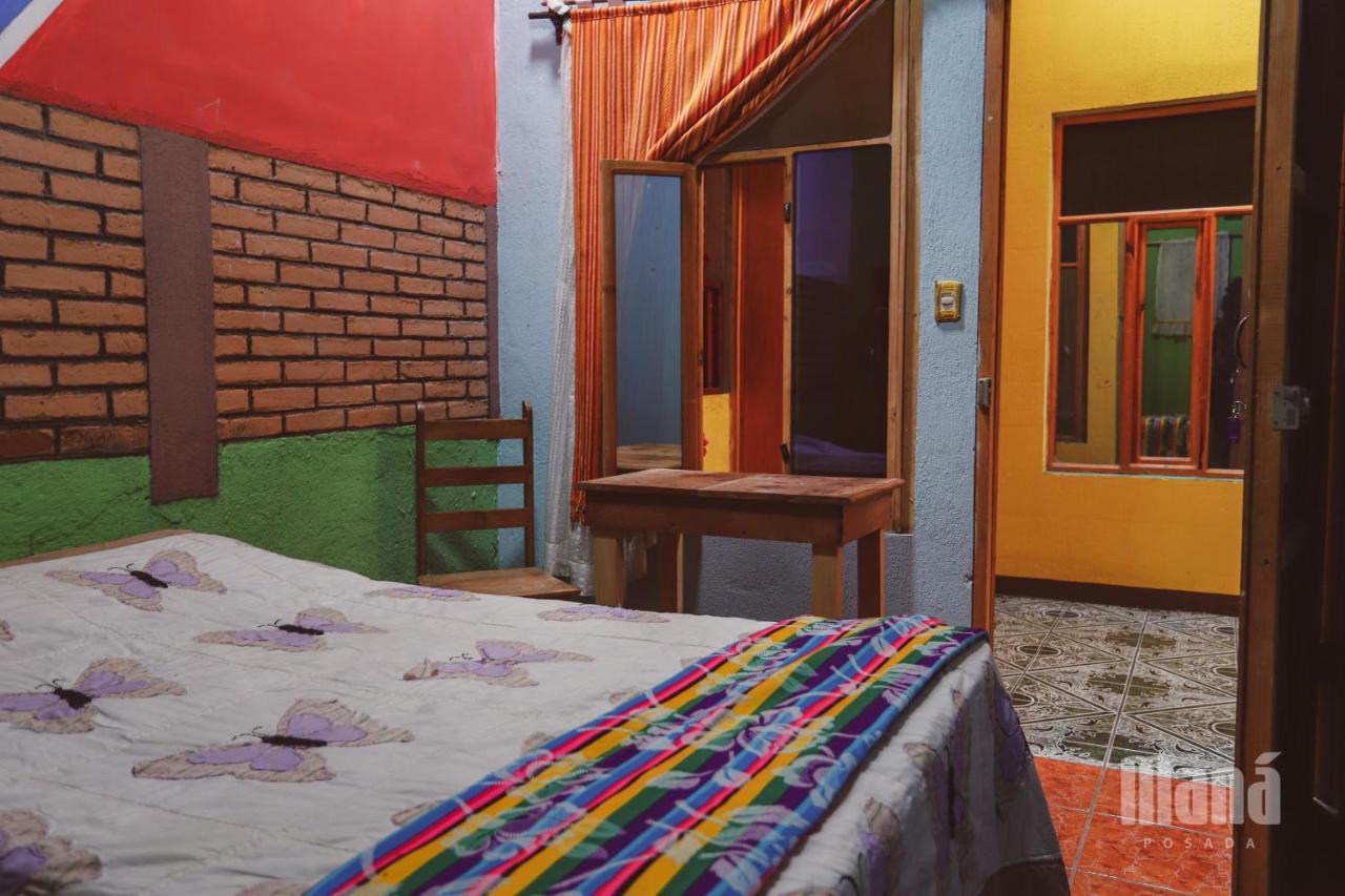Posada Mana San Juan La Laguna Room photo