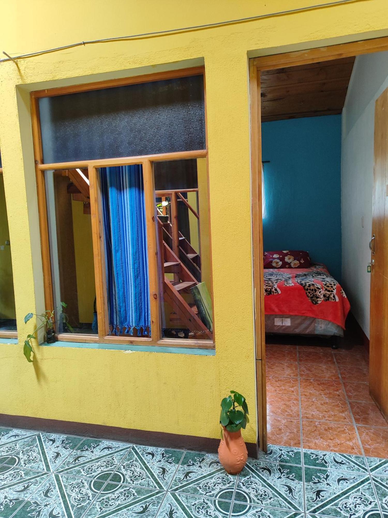Posada Mana San Juan La Laguna Room photo